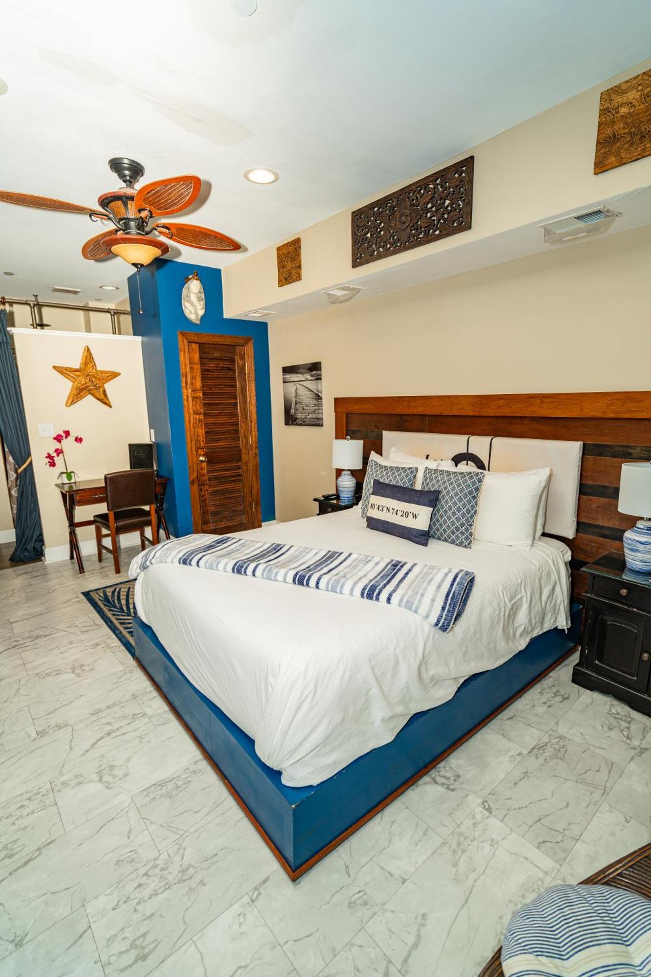 Water'S Edge Inn - Adults Only Folly Beach Exterior foto