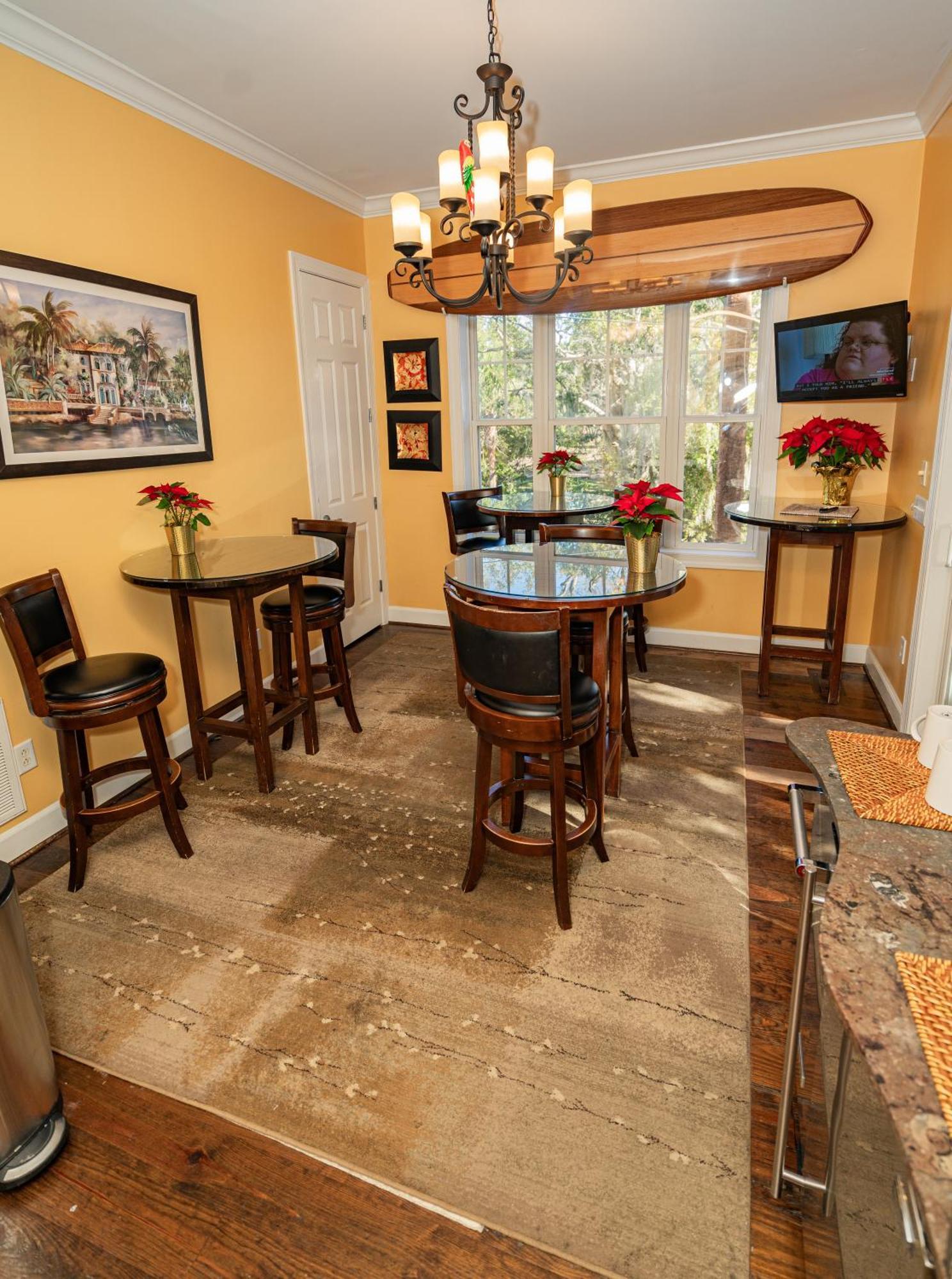 Water'S Edge Inn - Adults Only Folly Beach Exterior foto