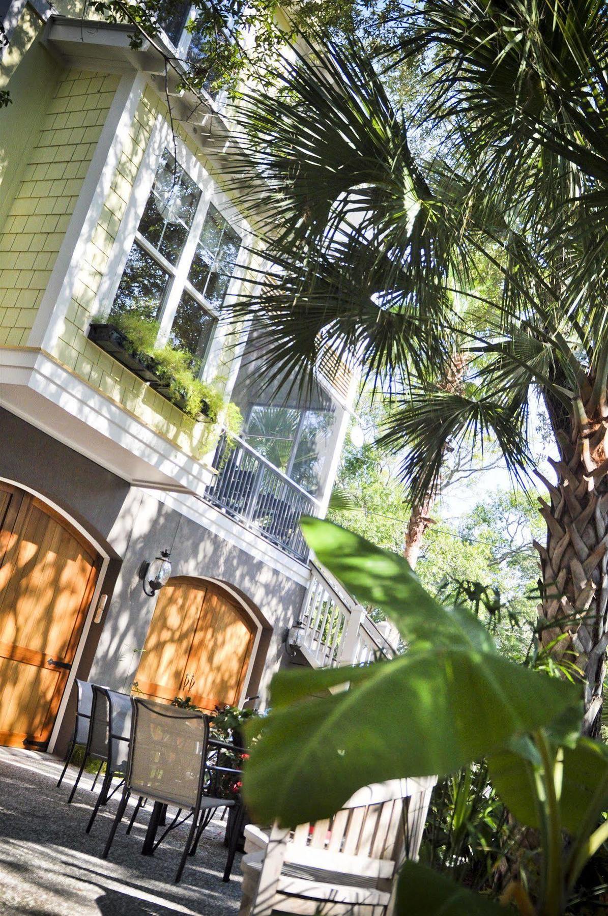Water'S Edge Inn - Adults Only Folly Beach Exterior foto